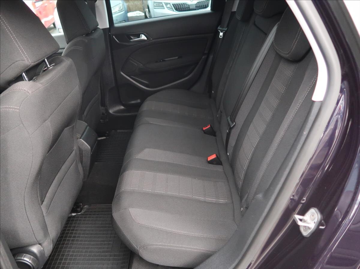 Peugeot 308 Kombi 2,0 l 110 kw