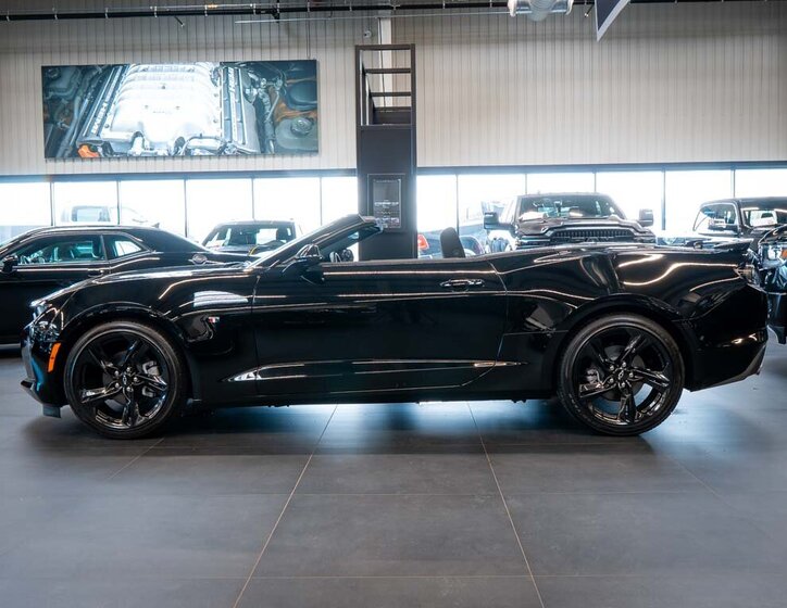 Chevrolet Camaro Kabriolet 2,0 l 202 kw