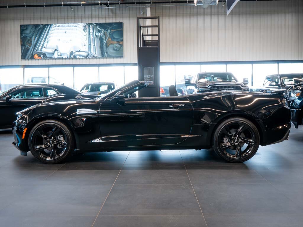 Chevrolet Camaro Kabriolet 2,0 l 202 kw