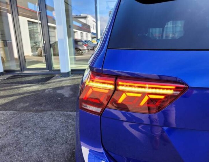 Volkswagen Tiguan SUV 2,0 l 235 kw