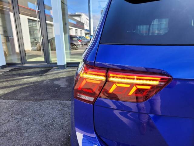 Volkswagen Tiguan SUV 2,0 l 235 kw