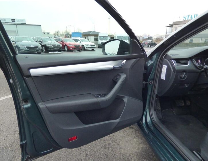 Škoda Octavia Kombi 2,0 l 110 kw