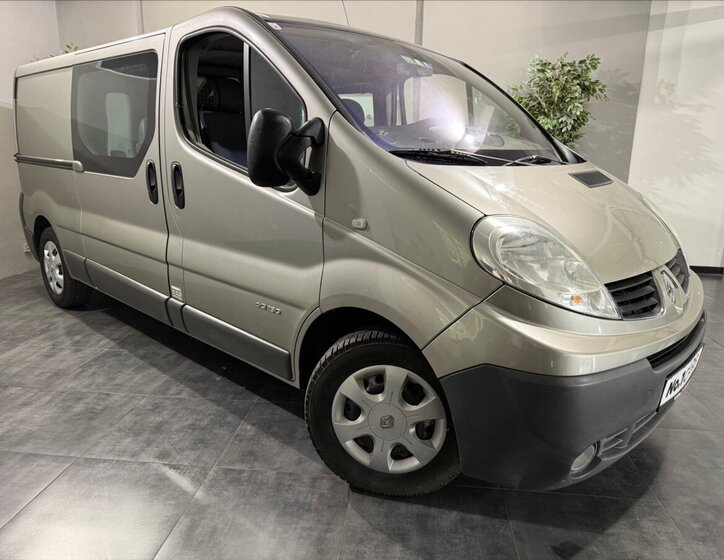 Renault Trafic 1