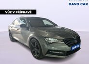 Škoda Superb Liftback 2,0 l 140 kw
