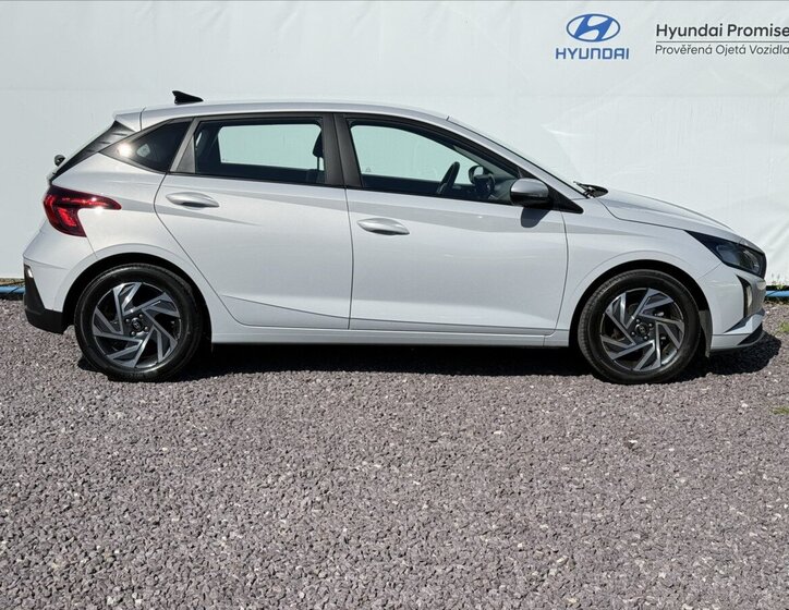 Hyundai i20 Hatchback 1,2 l 57 kw