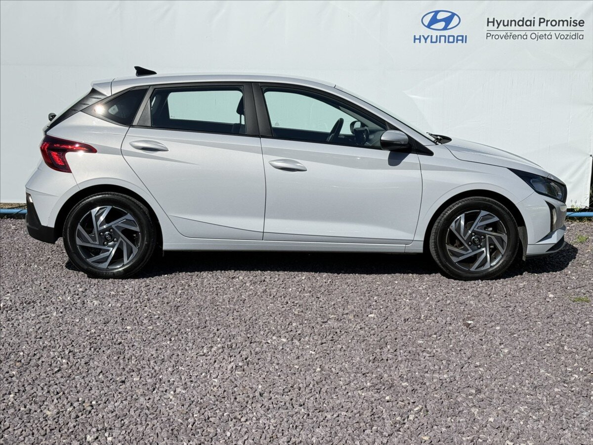 Hyundai i20 Hatchback 1,2 l 57 kw