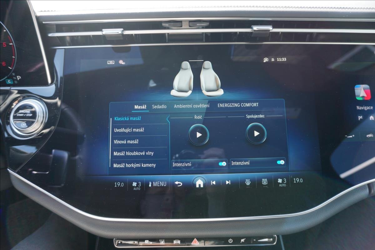 Mercedes-Benz Třídy E