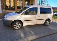 Volkswagen Caddy Kombi 1,9 l 77 kw