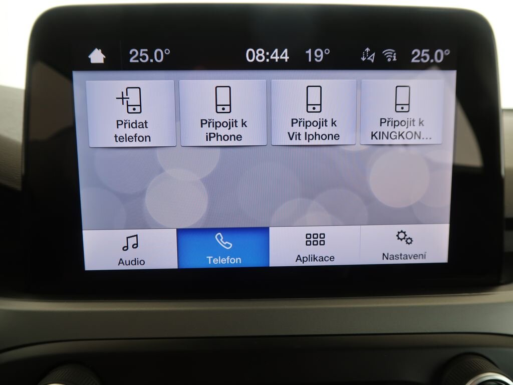 Ford Focus Kombi 1,5 l 88 kw