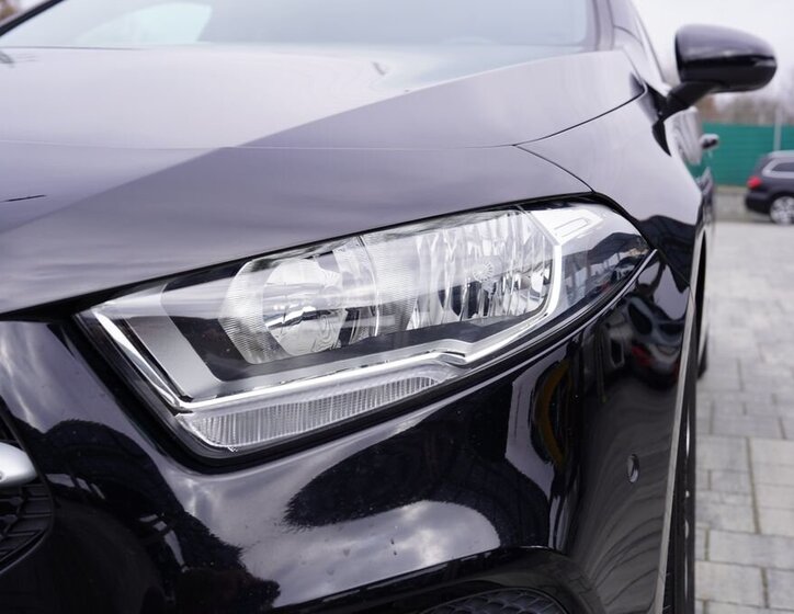 Mercedes-Benz Třídy A Hatchback 1,5 l 85 kw