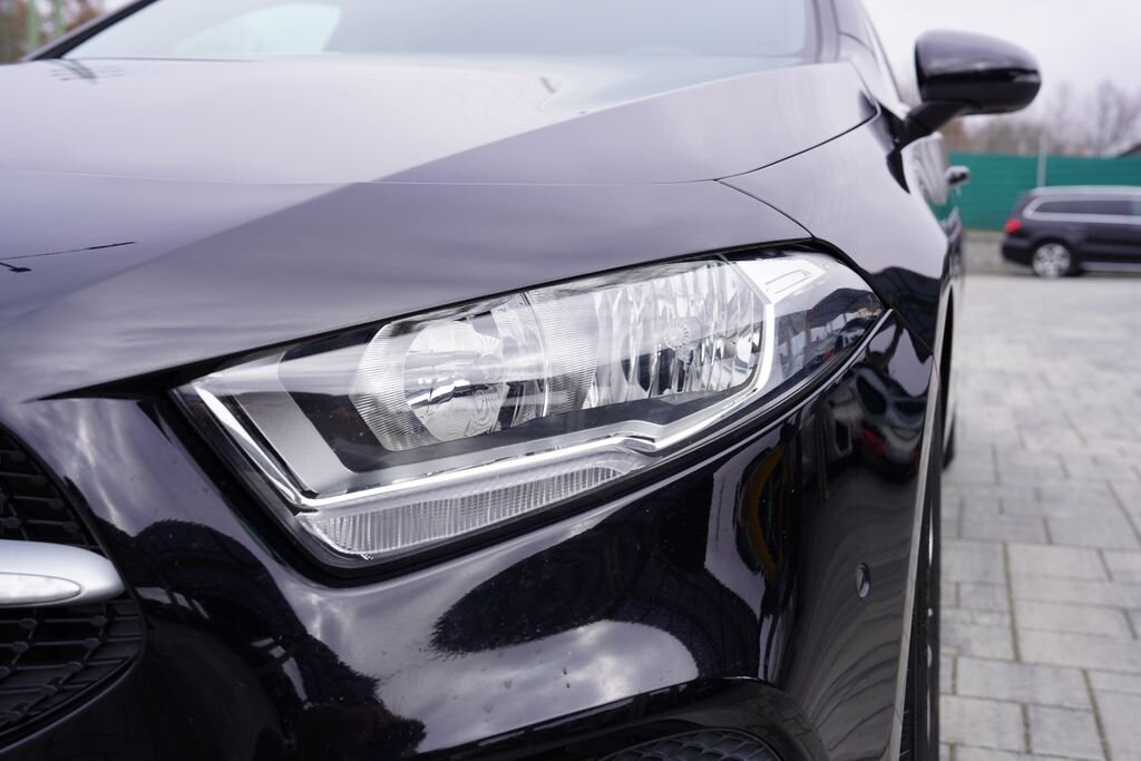 Mercedes-Benz Třídy A Hatchback 1,5 l 85 kw