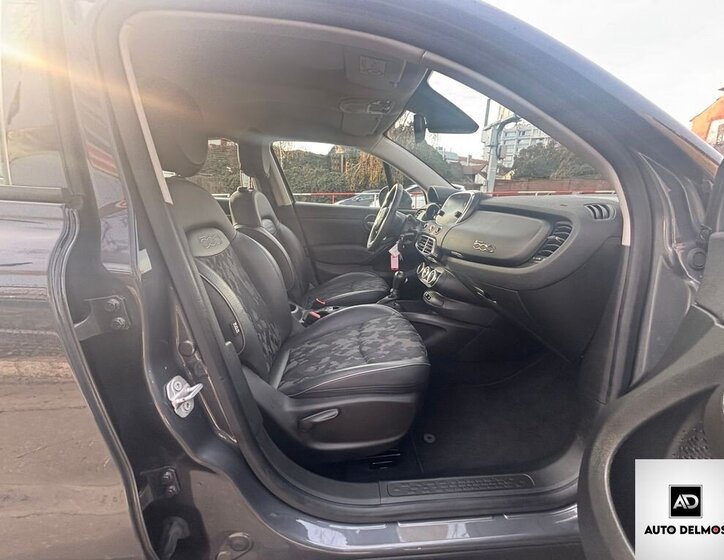 Fiat 500X SUV / Terénní 1,3 l 110 kw