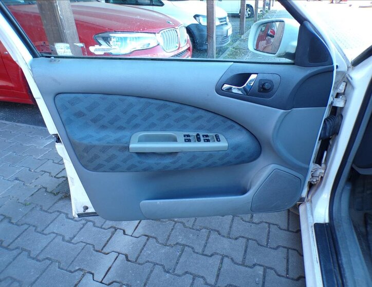 Škoda Octavia Liftback 1,9 l 81 kw