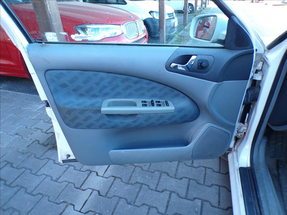 Škoda Octavia Liftback 1,9 l 81 kw