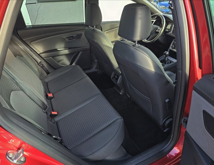 Seat Leon Kombi 1,4 l 92 kw