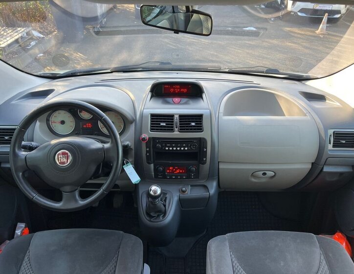 Fiat Scudo MPV 2,0 l 100 kw
