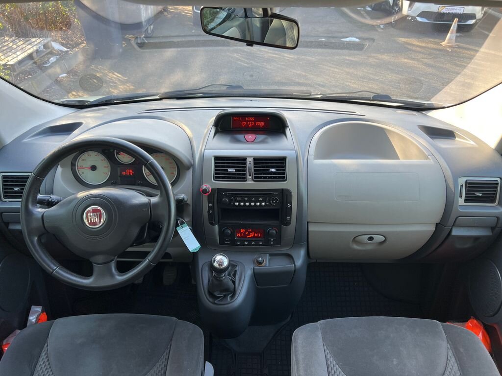 Fiat Scudo MPV 2,0 l 100 kw