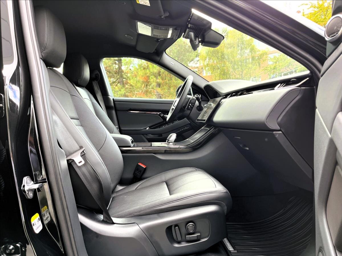 Land Rover Range Rover Evoque SUV 1,5 l 198 kw