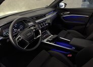 Audi e-tron SUV 0,0 300 kw