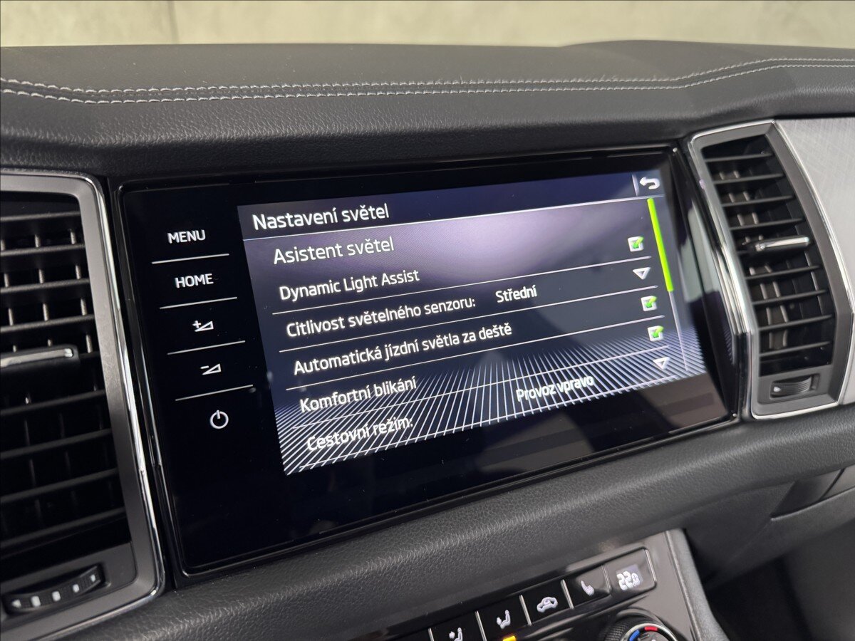 Škoda Kodiaq SUV 2,0 l 110 kw