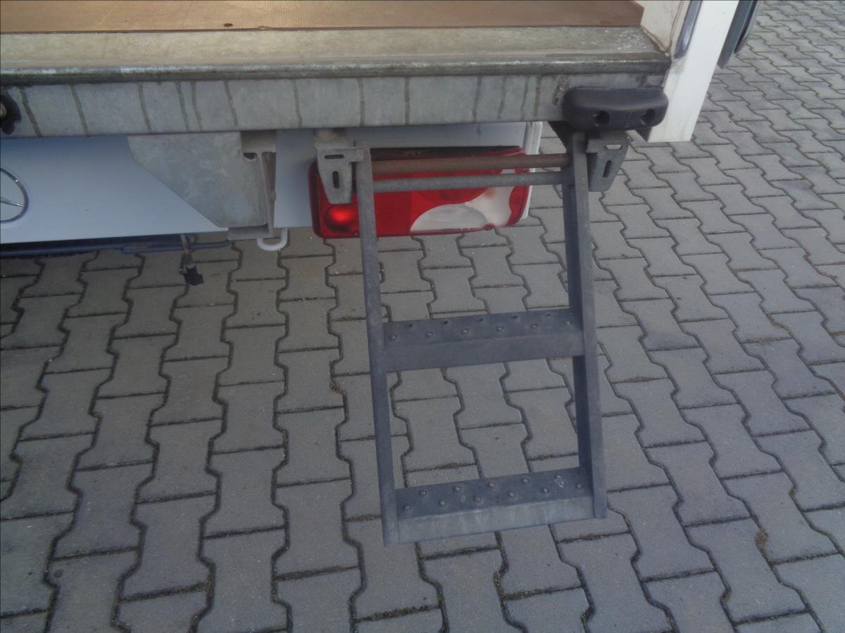 Mercedes-Benz Sprinter Skříň 2,1 l 120 kw