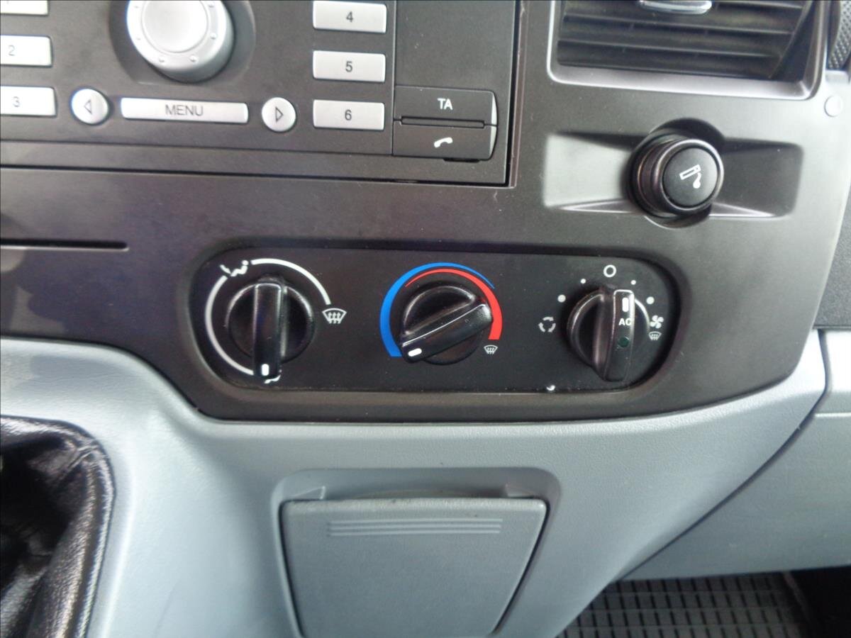 Ford Transit Ostatní 2,2 l 103 kw
