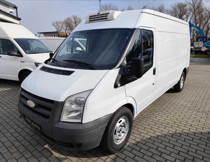 Ford Transit Ostatní 2,2 l 85 kw