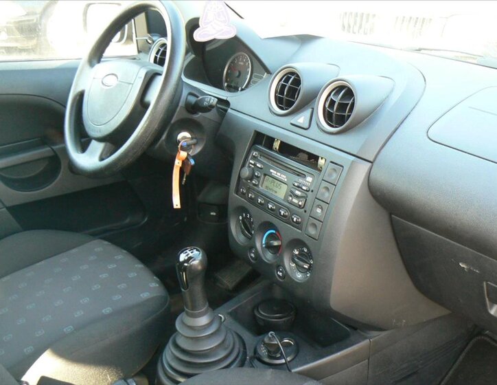 Ford Fiesta Hatchback 1,3 l 44 kw
