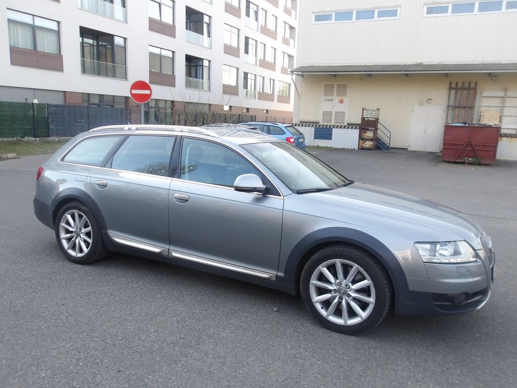 Audi A6 Kombi 3,0 l 176 kw