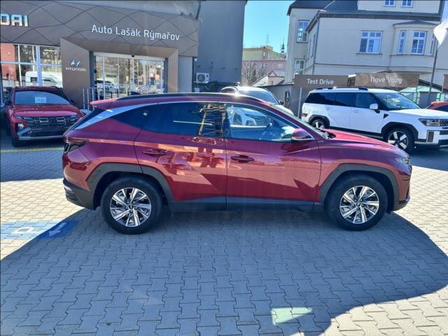 Hyundai Tucson SUV / Terénní 1,6 l 110 kw
