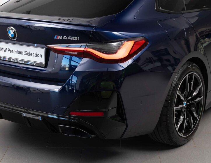 BMW Řada 4 Ostatní 3,0 l 275 kw