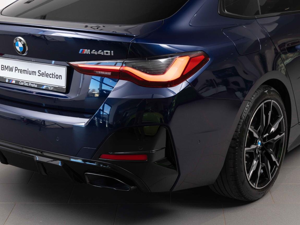 BMW Řada 4 Ostatní 3,0 l 275 kw