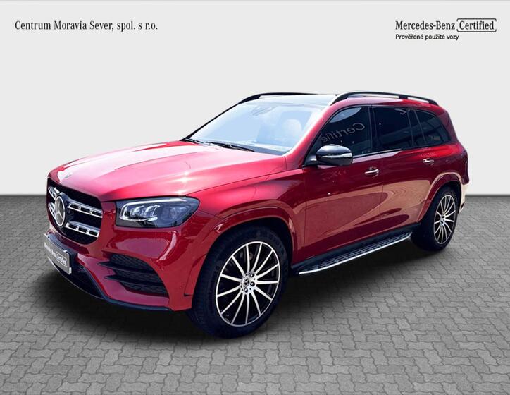 Mercedes-Benz GLS 1