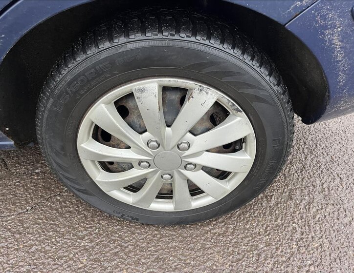 Ford Fusion Kombi 1,4 l 59 kw