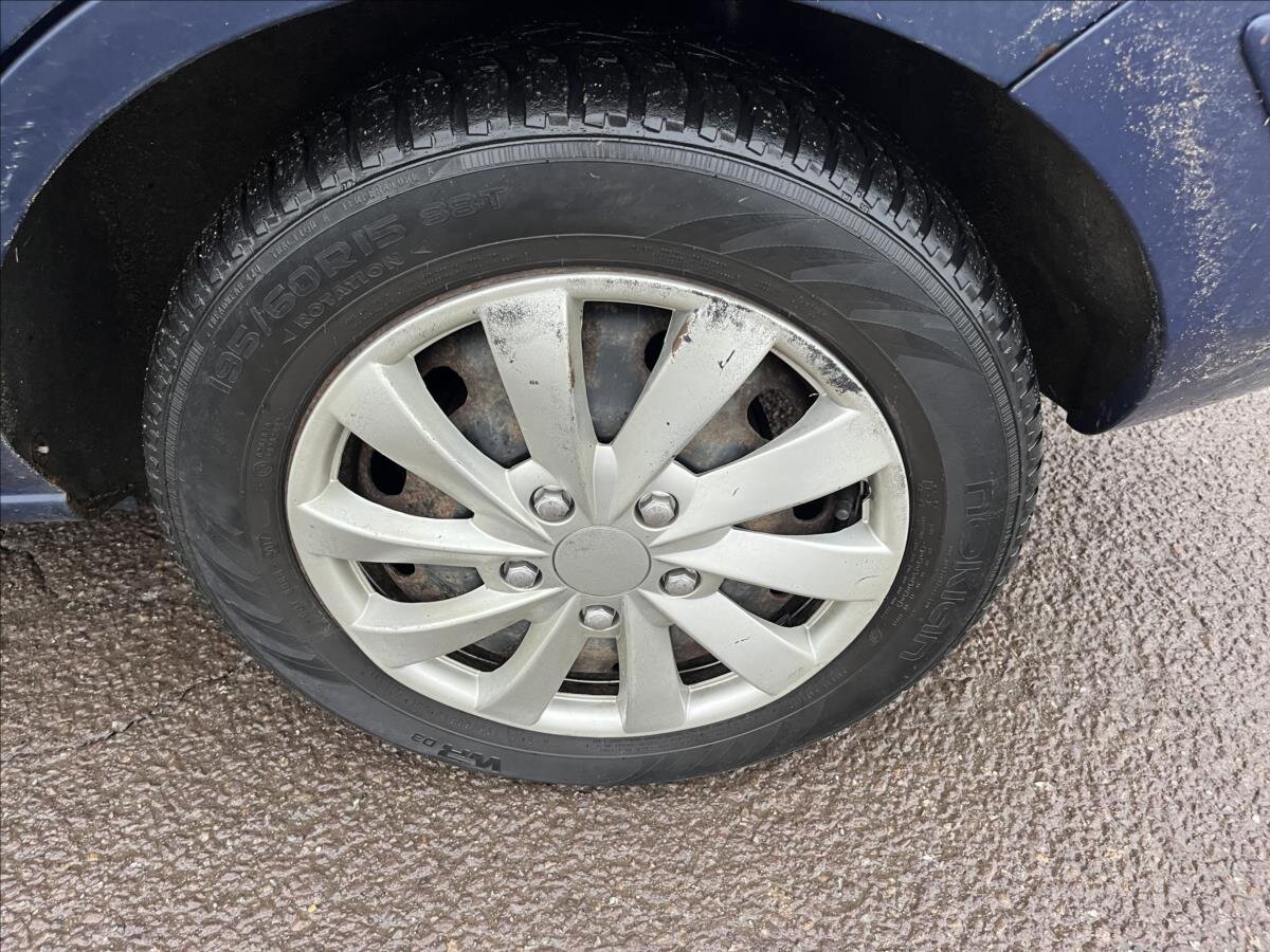 Ford Fusion Kombi 1,4 l 59 kw