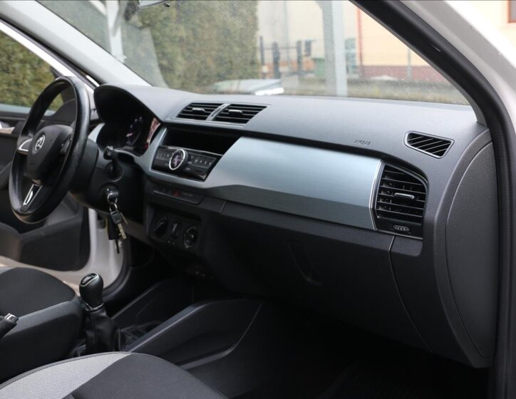 Škoda Fabia Kombi 1,2 l 66 kw