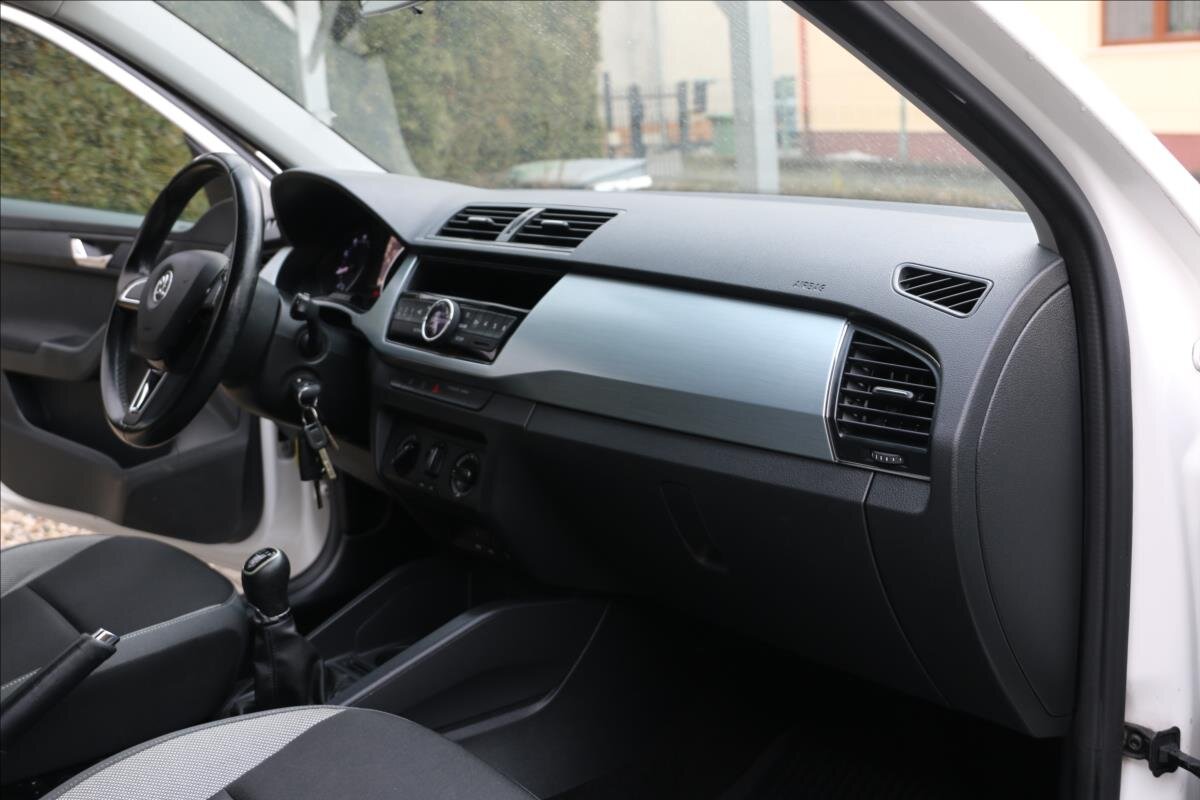 Škoda Fabia Kombi 1,2 l 66 kw