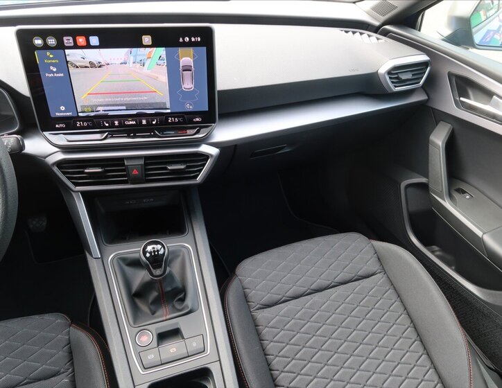 Seat Leon Kombi 1,5 l 110 kw