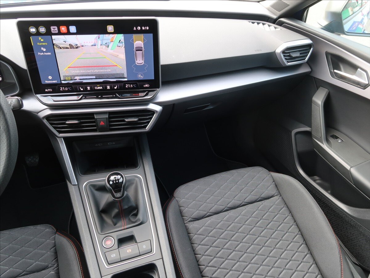 Seat Leon Kombi 1,5 l 110 kw