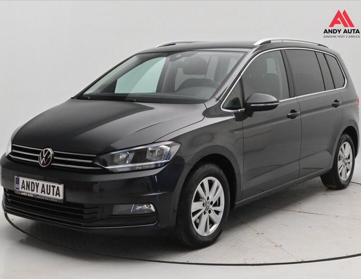 Volkswagen Touran MPV 2,0 l 110 kw