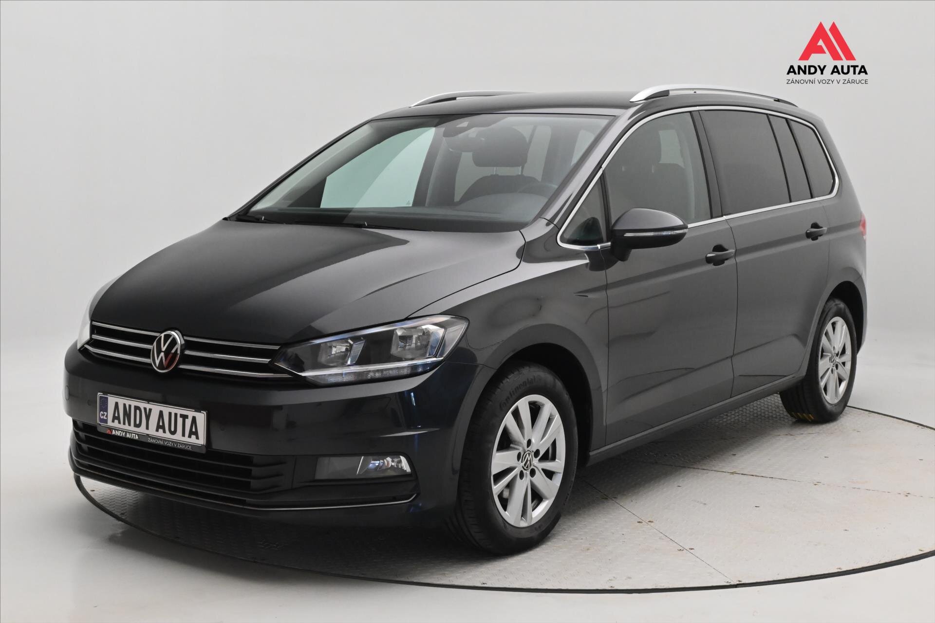 Volkswagen Touran MPV 2,0 l 110 kw