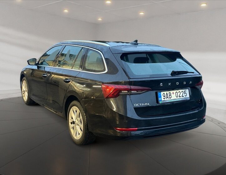 Škoda Octavia Kombi 1,5 l 110 kw