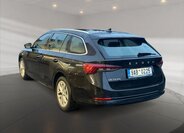 Škoda Octavia Kombi 1,5 l 110 kw