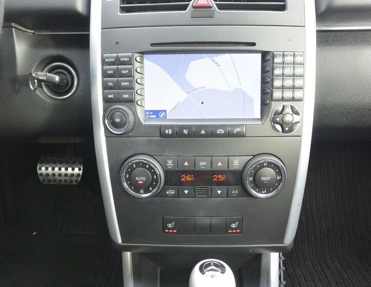 Mercedes-Benz Třídy B 18