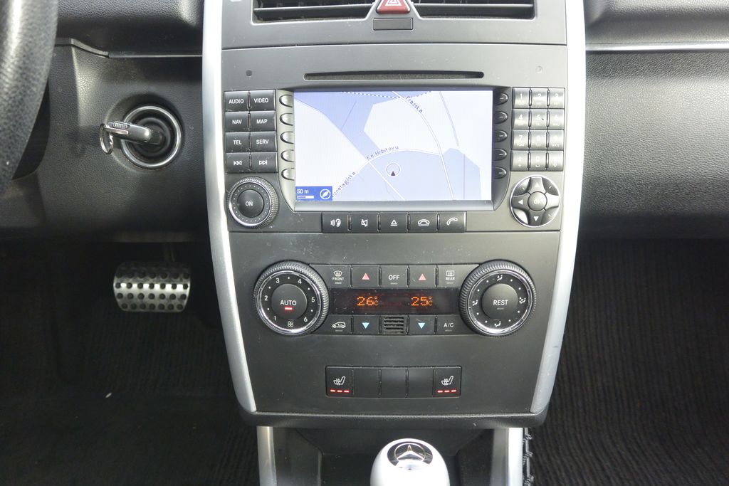 Mercedes-Benz Třídy B