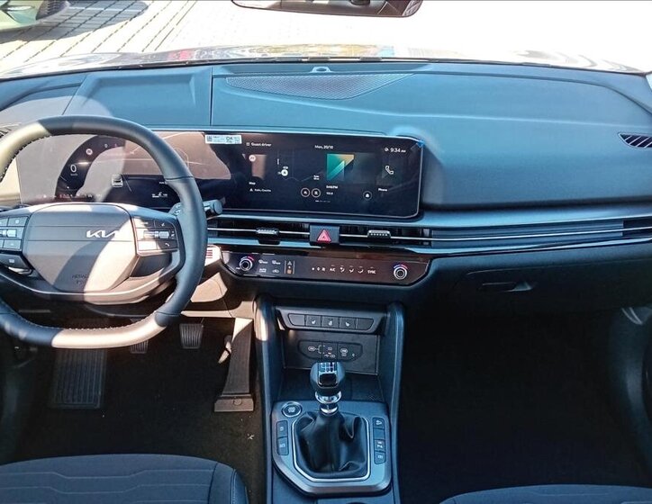 KIA Sportage SUV 1,6 l 110 kw