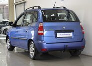 Hyundai Matrix MPV 1,5 l 81 kw