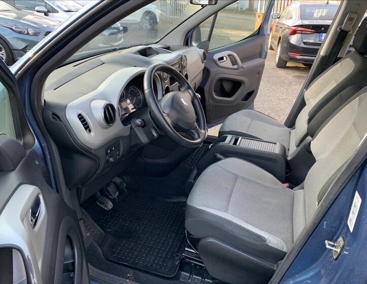 Peugeot Partner Kombi 1,6 l 80 kw