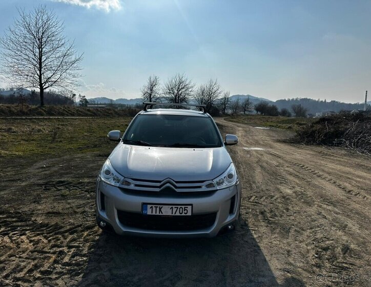Citroën C4 Aircross Liftback 0,0 0