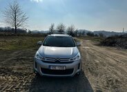 Citroën C4 Aircross Liftback 0,0 0